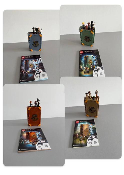 LEGO Zweinstein | Harry Potter, Kinderen en Baby's, Speelgoed | Duplo en Lego, Zo goed als nieuw, Ophalen