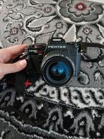 Pentax Program A, een 35mm spiegelreflexcamera die in 1984 , Ophalen of Verzenden, Spiegelreflex, Pentax