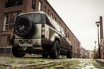 Land Rover Defender Heritage Customs 6cil | 3 ZITS! Heritage, Origineel Nederlands, Te koop, Gebruikt, 750 kg