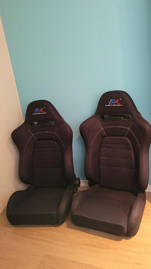 Sport/Race/Kuip/Auto Sportstoel/APC Sport/Zwart, Auto-onderdelen, Interieur en Bekleding, Nieuw, Ophalen