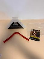 WINTEC KOPIJZER Rood Wide gullet BATES boom Wasy Change WIJD, Ophalen of Verzenden, Zo goed als nieuw, Dressuur