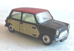 Mini De-Luxe Wickerwork spun hubs Corgi Toys # 249., Hobby en Vrije tijd, Modelauto's | 1:43, Ophalen of Verzenden, Gebruikt, Auto