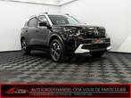 Citroën C3 Aircross 1.2 Hybrid 145pk Max Camera, Half leder, Gebruikt, 1199 cc, Parkeersensor, Leder en Stof