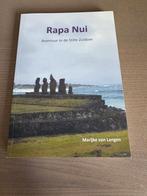Rapa Nui Marijke van Langen, Boeken, Reisverhalen, Ophalen of Verzenden, Zo goed als nieuw, Zuid-Amerika