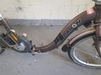 Dahon Ciao vouwfiets 3S, Gebruikt, Versnellingen, Ophalen of Verzenden, Dahon