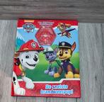 Paw patrol boek, Zo goed als nieuw, Ophalen