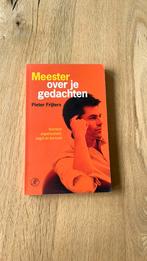 Pieter Frijters - Meester over je gedachten, Ophalen of Verzenden, Zo goed als nieuw, Pieter Frijters