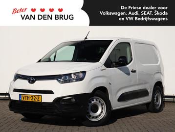 Toyota ProAce City Electric Live 50 kWh | Airco | Cruise Con beschikbaar voor biedingen