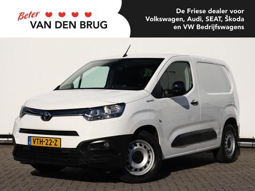 Toyota ProAce City Electric Live 50 kWh | Airco | Cruise Con, Auto's, Bestelauto's, Bedrijf, Te koop, ABS, Airbags, Airconditioning