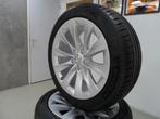 19 inch origineel Tesla model S zomer set inc. Michelin 0 km, 19 inch, Info@michelin.com, 245 mm, Frankrijk