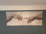 Creatie van Adam Print, Antiek en Kunst, Kunst | Schilderijen | Klassiek, Ophalen