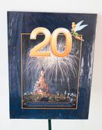 boek disneyland paris 20 years of dreams sealed exemplaar, Ophalen of Verzenden, Overige figuren, Nieuw, Overige typen
