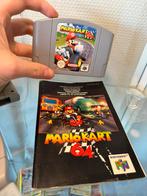 Mario kart n64, Ophalen of Verzenden, Zo goed als nieuw