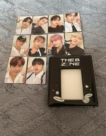 The Boyz 2022 The B-Zone in Seoul Encore MD Collect book beschikbaar voor biedingen