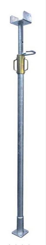 Schroefstempels te huur, Ophalen of Verzenden, Zo goed als nieuw