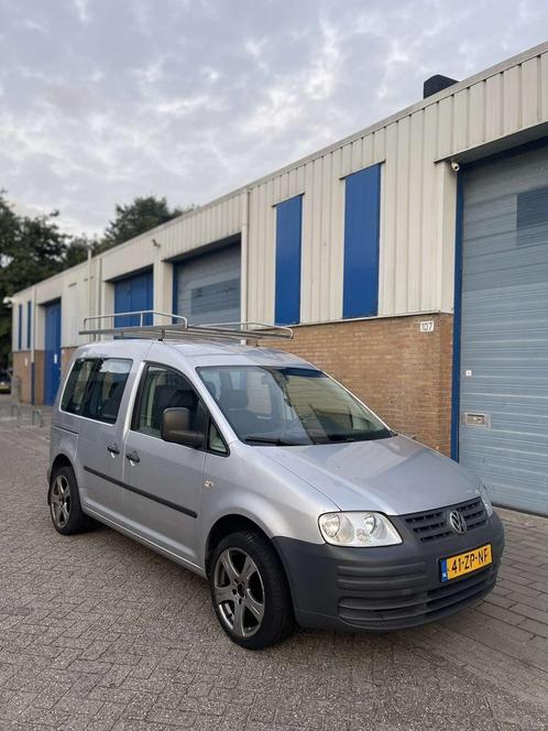 Volkswagen caddy 2008 defect, Auto-onderdelen, Overige Auto-onderdelen, Volkswagen, Gebruikt, Ophalen