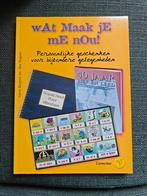 Wat Maak je Me Nou! - Persoonlijke Geschenken, Gelezen, Louis Duijzer en Ton Duijser, Ophalen of Verzenden, Scrapbooking en Knutselen