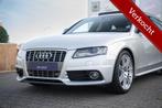 Audi 3.0 TFSI S4 Quattro|2e Eig|Youngtimer|Nieuwstaat|Trekha, Auto's, Audi, Automaat, Euro 5, Gebruikt, Zwart