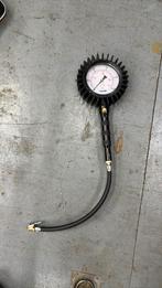 Bandenspannings meter, Ophalen, Gebruikt, Kart