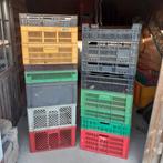 Stapelkratten - Diverse kleuren., Gebruikt, Onbekend, Minder dan 35 cm, Minder dan 50 cm