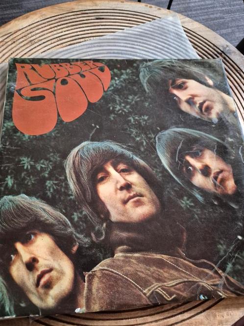Elpee Beatles, Cd's en Dvd's, Vinyl | Pop, Zo goed als nieuw, 1960 tot 1980, Verzenden