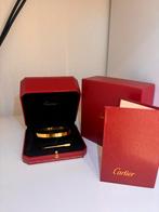 Cartier Love Armband full set, Ophalen of Verzenden, Nieuw, Goud, Goud