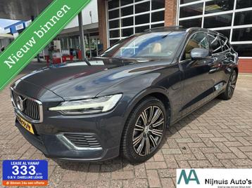 Volvo V60 2.0 T8 Twin Engine AWD Inscription Panoramadak | H beschikbaar voor biedingen
