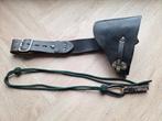 M.25 FN Pistoolholster, met pistoolkoord en holsterriem M25, Ophalen of Verzenden, Overige soorten, Nederland, Overige typen