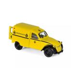 Citroen 2CV AZU 1959 Wegenwacht ANWB 1/43 NOREV ref: 151413, Verzenden, Nieuw, Auto, Norev