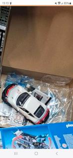 Porsche playmobil, Ophalen, Zo goed als nieuw