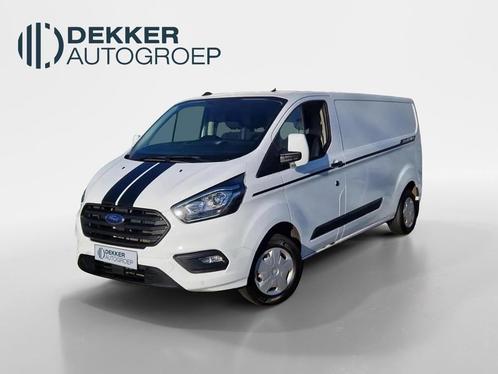 Ford Transit Custom 2.0 TDCi 130PK 320 L2H1 Trend, Auto's, Bestelauto's, Bedrijf, Te koop, ABS, Airconditioning, Alarm, Boordcomputer