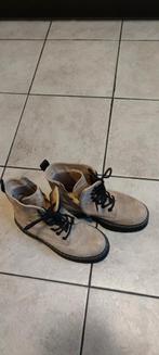 LUCKY SHOES beige bots maat 36, Kleding | Dames, Ophalen of Verzenden, Zo goed als nieuw, Beige, Sneakers of Gympen