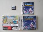 Sonic the Hedgehog Nintendo DS, Spelcomputers en Games, Games | Nintendo DS, 1 speler, Racen en Vliegen, Nieuw, Ophalen of Verzenden