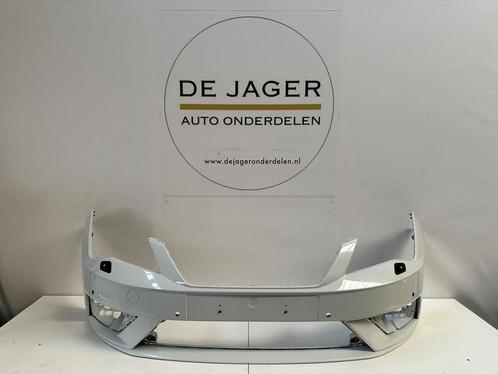 SEAT LEON 5F FACELIFT VOORBUMPER BUMPER 5F0807221AB, Auto-onderdelen, Carrosserie en Plaatwerk, Bumper, Seat, Achter, Gebruikt