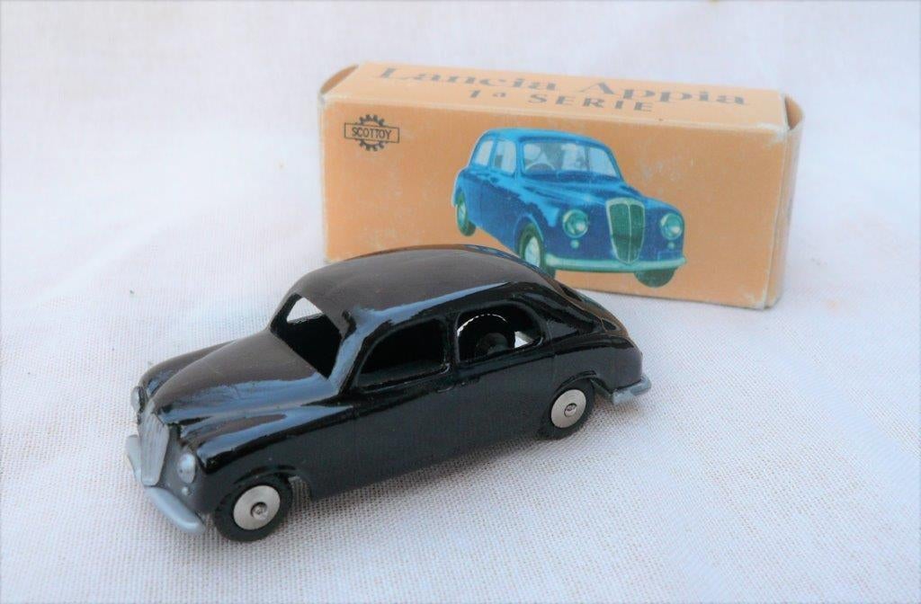 Scottoy Mercury Lancia appia series 1. (1953) 1/48., Ophalen of Verzenden