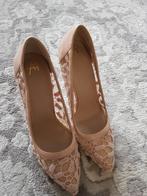 Pumps, bruidsschoenen met hak, Anna Field, Beige, Nieuw, Ophalen of Verzenden