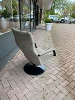 Artifort F 173 stof Moss Kvadrat, Huis en Inrichting, Fauteuils, Metaal, 75 tot 100 cm, Ophalen of Verzenden, Zo goed als nieuw