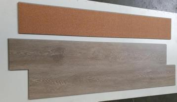 10,7 m2 Nieuwe Click PVC COREtec 50RLV1204. Century. beschikbaar voor biedingen