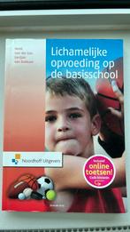 Lichamelijke opvoeding op de basisschool, Ophalen of Verzenden, Zo goed als nieuw, Gertjan van Dokkum; Henk van der Loo