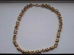 Gouden ketting, 45 cm, Ophalen of Verzenden