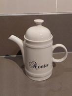 Riviera Maison azijn kannetje, Huis en Inrichting, Keuken | Servies, Ophalen of Verzenden