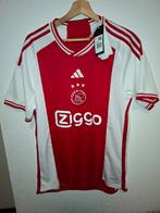 Ajax thuis shirt 23/24 mt L, Sport en Fitness, Voetbal, Maat L, Ophalen of Verzenden, Nieuw, Shirt