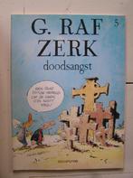 G. Raf Zerk. 5 - 7 - 9 - 14 - 16 - 18, Ophalen of Verzenden, Zo goed als nieuw, Meerdere stripboeken