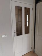 Deur, Ophalen, Gebruikt, 80 tot 100 cm, Binnendeur