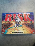 Risk, bordspel, Hobby en Vrije tijd, Gezelschapsspellen | Bordspellen, Een of twee spelers, Ophalen of Verzenden, Zo goed als nieuw