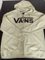 Hoodie / vest heren merk Vans, Ophalen of Verzenden, Zo goed als nieuw, Maat 52/54 (L), Groen