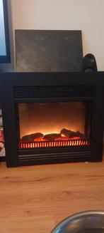 Sier en warmte, Ophalen, Gebruikt, Vrijstaande haard, Elektrische haard