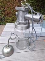 Hanglamp Jar VT Wonen industrieel, Huis en Inrichting, Lampen | Hanglampen, Ophalen, Zo goed als nieuw, Metaal, Minder dan 50 cm