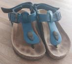 Kipling sandalen, 17 cm, maat 28. Kleur blauw., Kinderen en Baby's, Babykleding | Schoentjes en Sokjes, Gebruikt, Ophalen of Verzenden