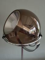 RAAK - Frank Ligtelijn - Smoke Globe Vloerlamp Vintage, Huis en Inrichting, Ophalen, Zo goed als nieuw, Glas, Industrieel Vintage